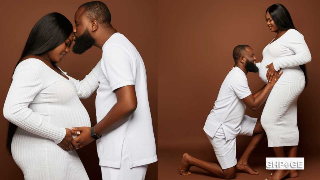 Blogger Phylx Akakpo And Spouse Joyfully Bring Forth Their First Child 8 1666262272839