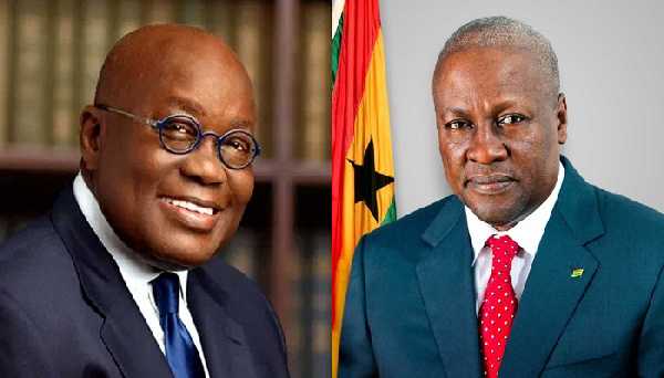 Ghana Is In Need Of A Civilian Revolutionary To Fix Its Damaged Economic Criterion - Legal Counselor William Kusi Opines 3 1666338736616