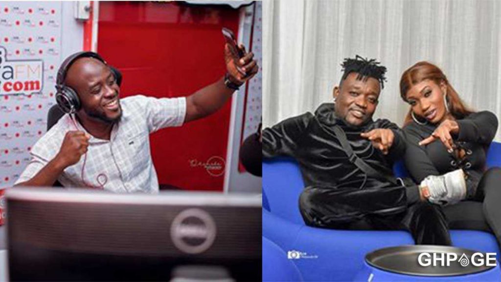 Nana Romeo Tenders Apology To Bullet For Claiming Wendy Shay Had A Sexual Engagement With Him 2 1666346353132
