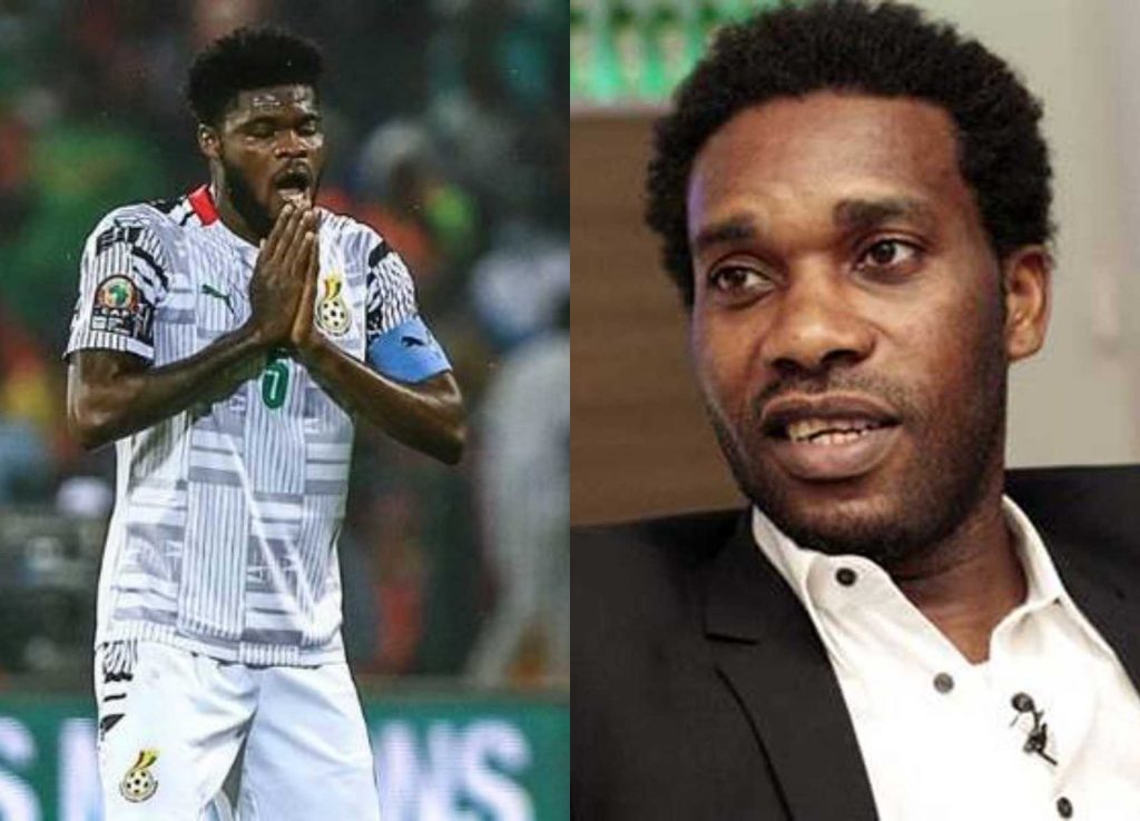 Ghana's Slot At The World Cup Tournament Is Only A Waste Of Time - Jay-Jay Okocha Declares 3 1666356308894