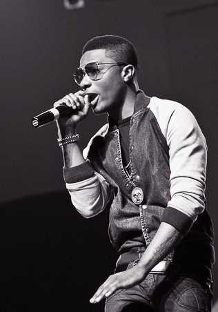 Wizkid Sets The Stage Ready Ahead Of His Ground-breaking Show In Ghana, Come December 10 3 1666364723557