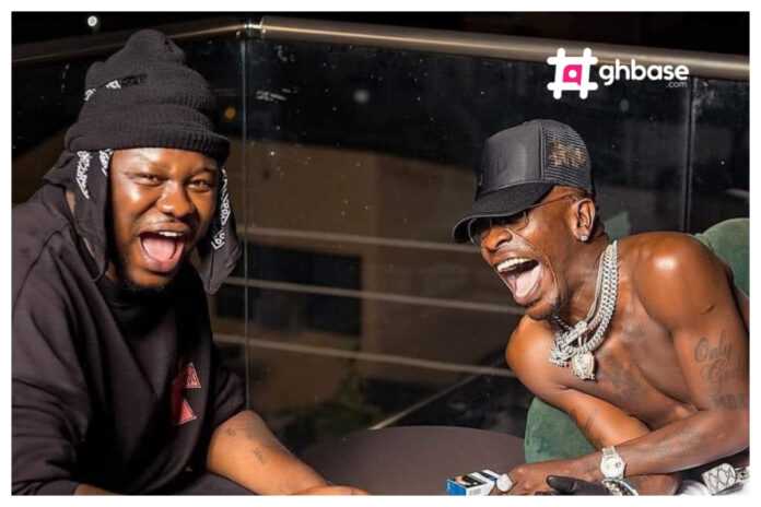 Negligence And Mischief Accounts For The Substandard Value Mark Of The Cedi Against The Dollar - Shatta Wale Argues 2 1666513293335 1