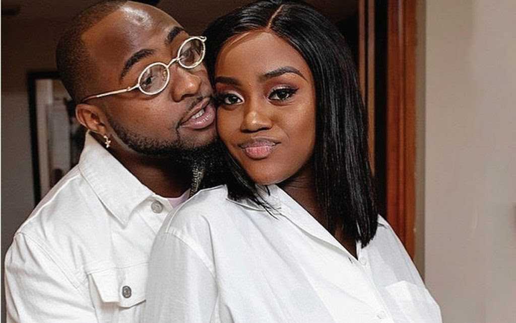 Davido Formally Presents Chioma As His Wife At A Ceremonial Event 2 1666715570121