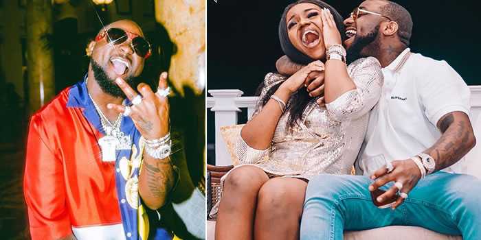 Davido Formally Presents Chioma As His Wife At A Ceremonial Event 3 1666715840467