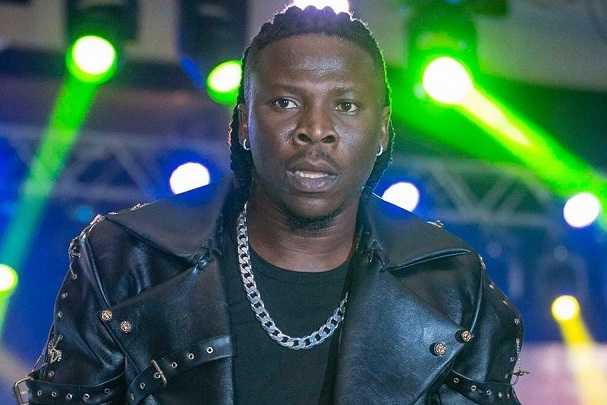 Let's All Spend USD And Be Free Once And For All - Stonebwoy Proposes 2 1666771396613