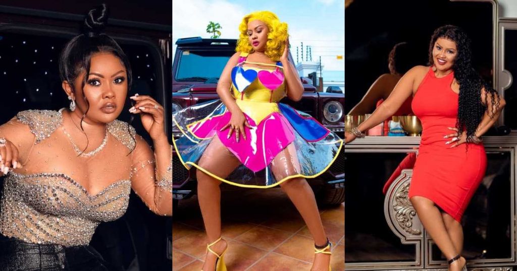 Maame Serwaa Expresses Her Viewpoint On Nana Ama McBrown's Liposuction Procedure 2 1666788119037