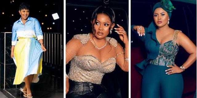 Maame Serwaa Expresses Her Viewpoint On Nana Ama McBrown's Liposuction Procedure 3 1666788227032