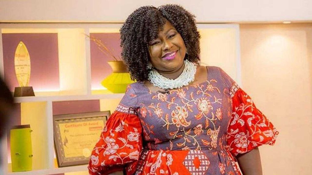Gifty Anti Has Ruined Numerous Women With Her Women's Rights Lessons - Education Ministry PRO Charges 2 Gifty Anti Has Ruined Numerous Women With Her Women's Rights Lessons - Education Ministry PRO Charges