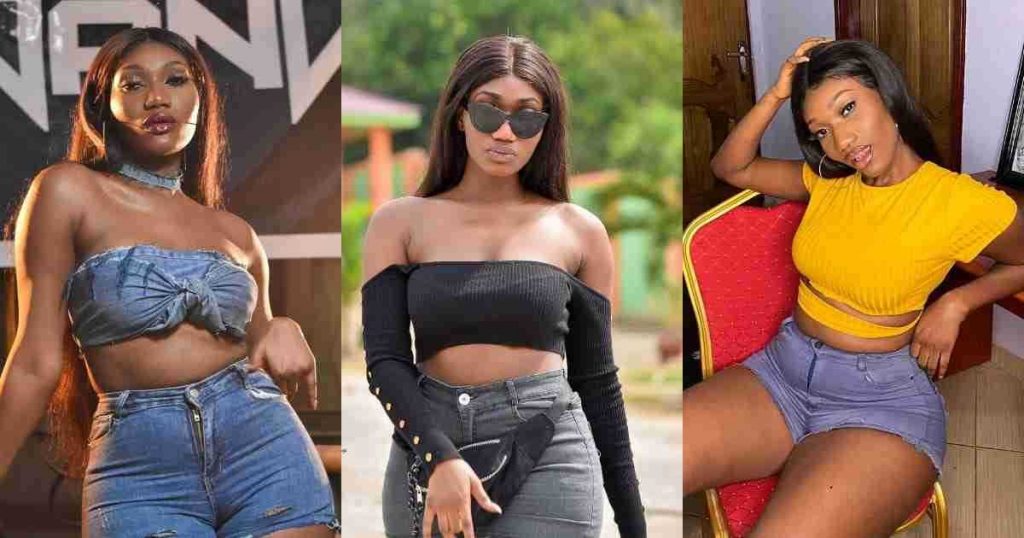 Wendy Shay Verbalizes About Her Religious Inclinations - Unveils She Speaks In Tongues And Cries When Taken Over By The Holy Spirit 8 1666870114925