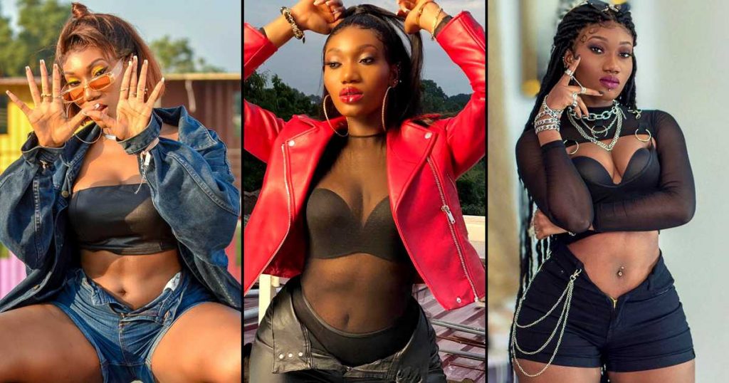 Wendy Shay Verbalizes About Her Religious Inclinations - Unveils She Speaks In Tongues And Cries When Taken Over By The Holy Spirit 9 1666870181489