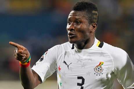Asamoah Gyan Forgoes The Bid To Showcase His Skills At The Forthcoming World Cup Tournament 3 1666886383326