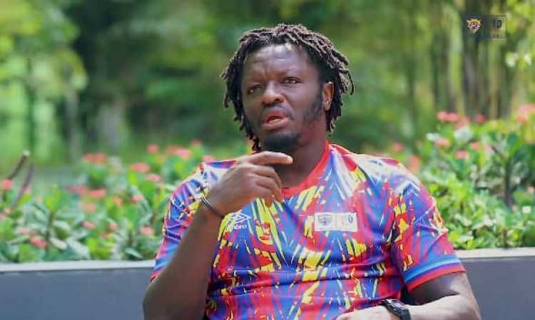 Sulley Muntari Openly Addresses His Reasons For Leaving Accra Hearts of Oak 2 1667118507862