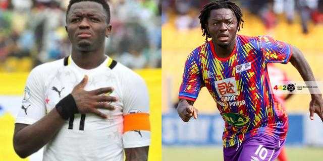 Sulley Muntari Openly Addresses His Reasons For Leaving Accra Hearts of Oak 3 1667118747904