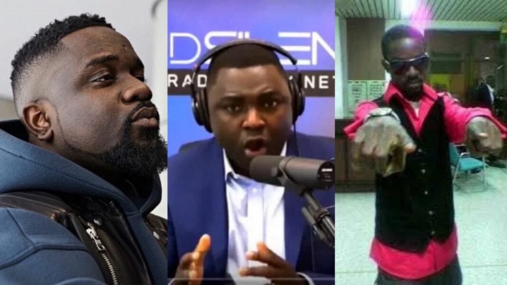 Kevin Taylor Goes Head-to-Head With Sarkodie - Calls Him A Tribalistic Hypocrite For Keeping Mute In Spite Of Economic Hardships 8 22I knew the number of boxers you had22 Kevin Taylor fires hypocritical Sarkodie 1068x601 1