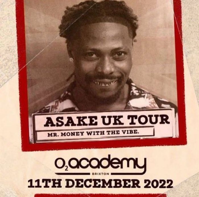 Asake Outsells Ticket Vouchers For His Ginormous O2 London Show Within Minutes 4 Asake