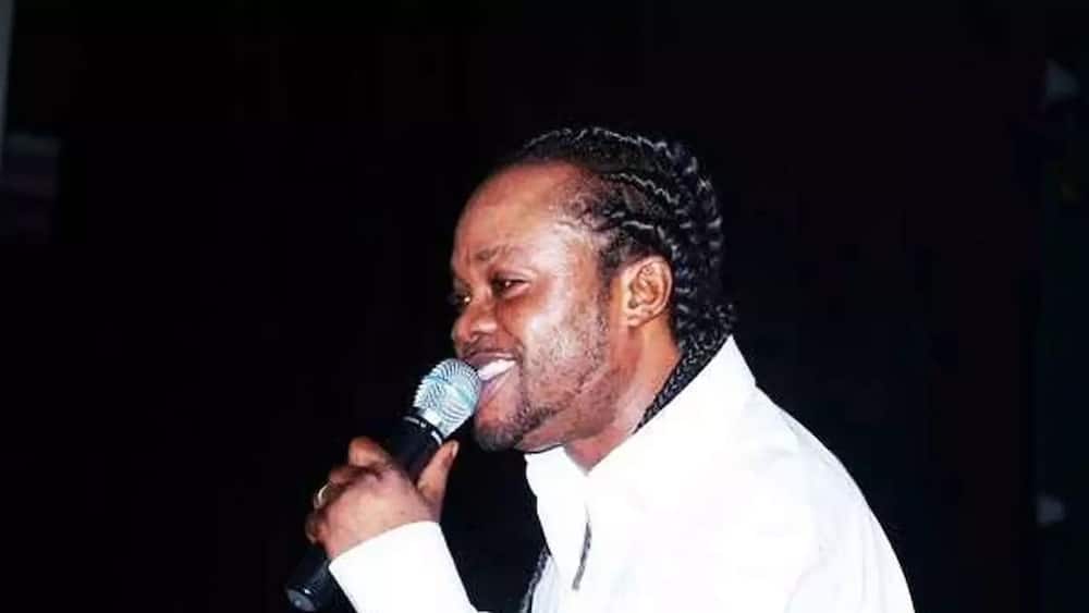 Daddy Lumba Dredges Up Bitter Past Experiences