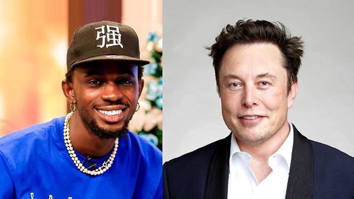 Black Sherif is the definition of a good musician – Elon Musk 2 Black Sherif is the definition of a good musician – Elon Musk