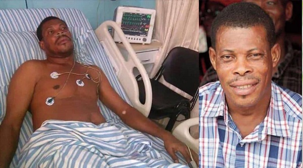 Veteran Actor Prince "Waakye" Yawson, Tragically Entombed At State House 3 Veteran Actor Prince "Waakye" Yawson, Tragically Entombed At State House