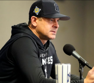 What Is Aaron Boone Current Contract With The Yankees, Along With His Net Worth?