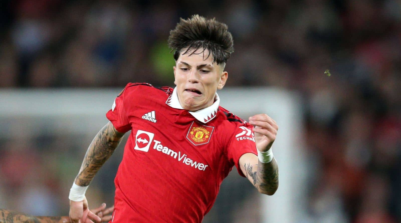 Alejandro Garnacho Biography: Get To Know The Manchester United Star, His Age, Family, Height, Salary, Net Worth 2 Alejandro Garnacho Biography: Get To Know The Manchester United Star