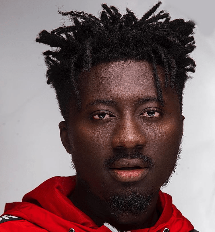 Amerado Reflects On Previous Life Circumstances Surrounding His Career Path As An Artist 8 Amerado