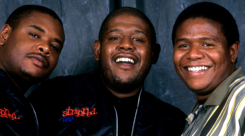 An Untold Truth About Forest Whitaker’s Brother – Kenn Whitaker 2 An Untold Truth About Forest Whitaker’s Brother – Kenn Whitaker