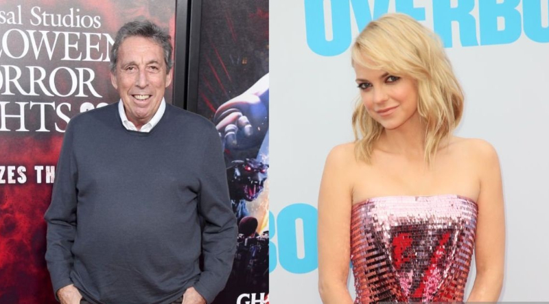 Anna Faris Allegations Against Ivan Reitman