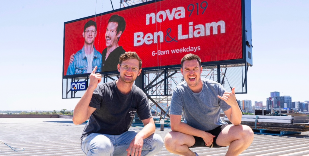 Ben Harvey And Liam Stapleton Banned From TikTok
