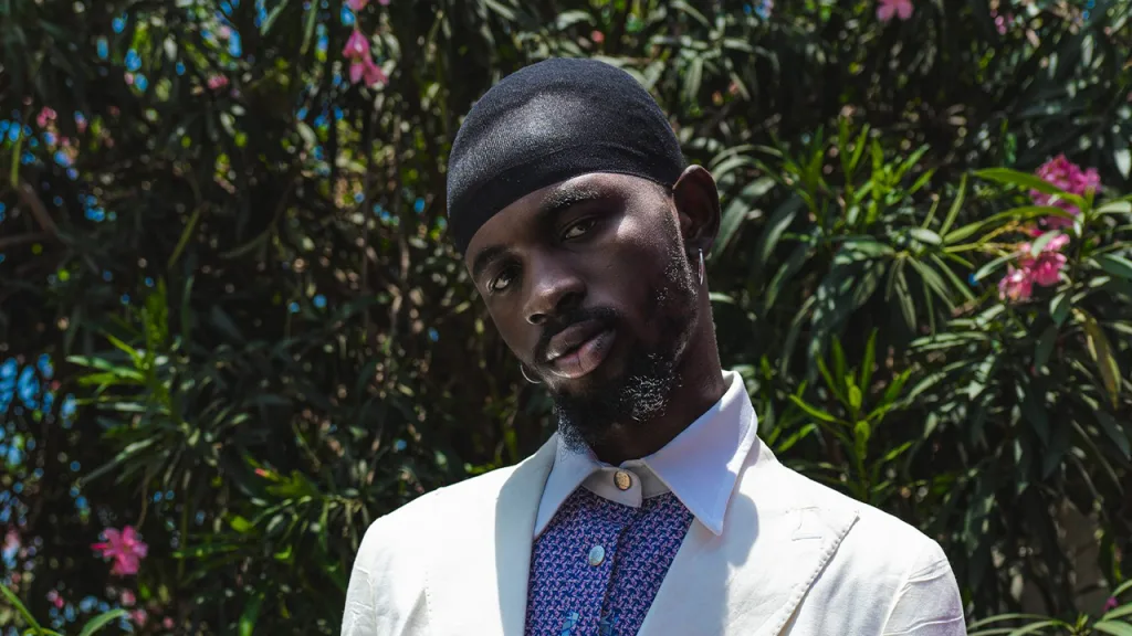 Black Sherif Sighted On Set With Nigeria's Most Decorated Music Video Director