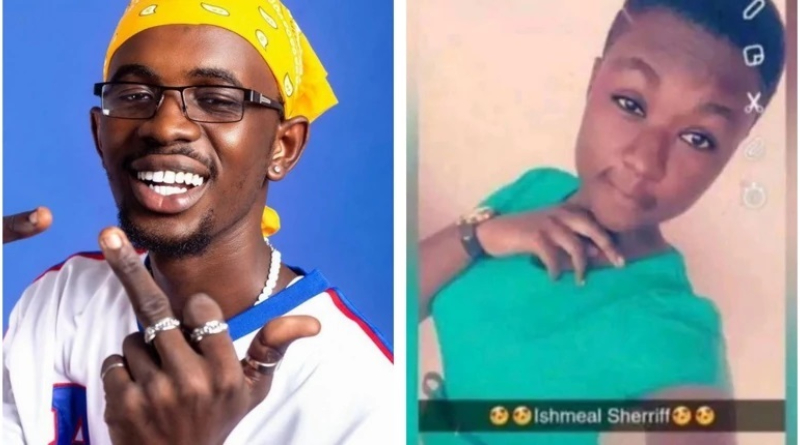 Meet Clementina, Black Sherif late girlfriend who got featured on his debut album 2 Black Sherif late girlfriend who got featured on his debut album