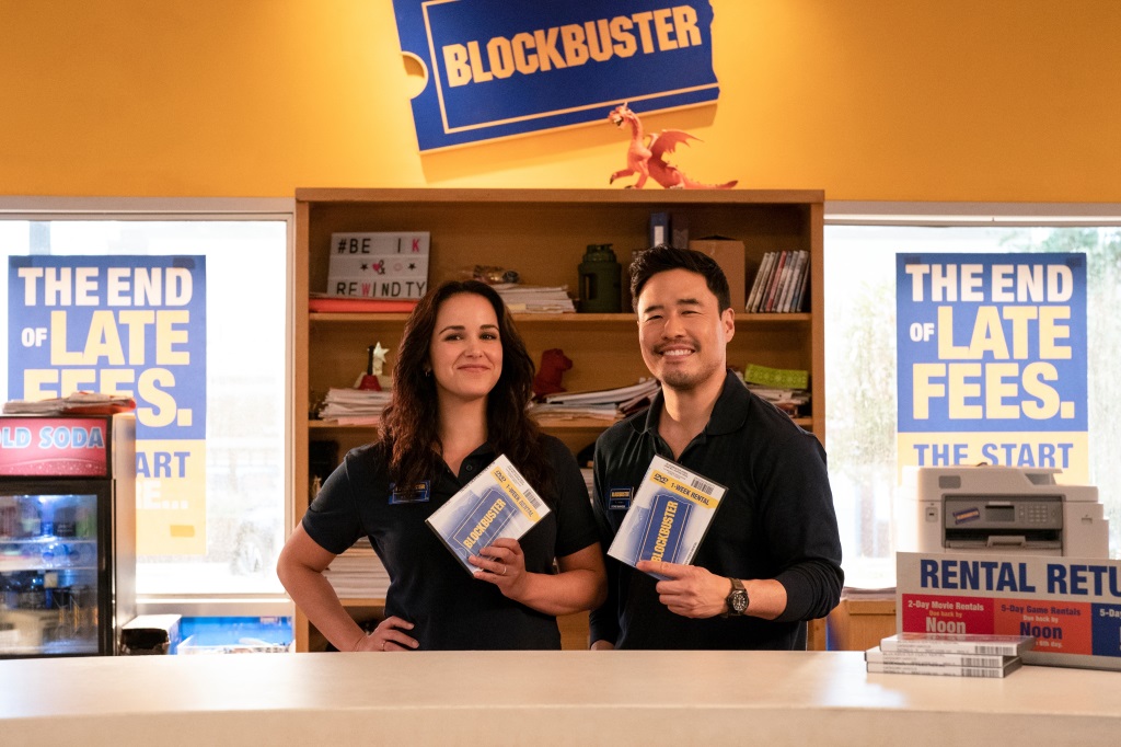 What is Blockbuster On Netflix? The Release Date and Trailer