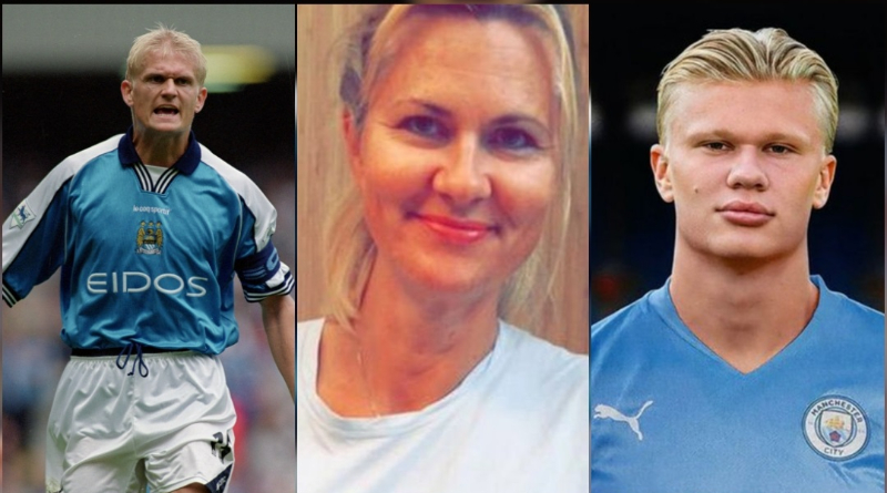 Erling Haaland Parents: Alfie Haaland & Gry Marita Braut 2 Erling Haaland Parents: Alfie Haaland & Gry Marita Braut