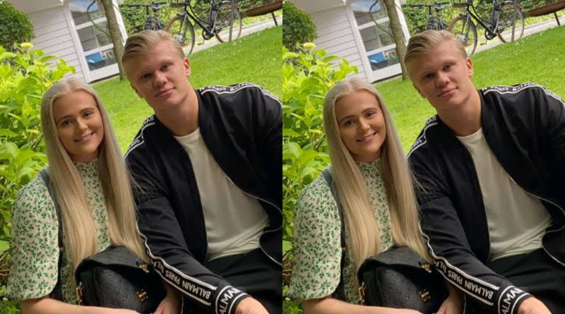 Who Is Erling Haaland's Girlfriend: Details on his relationship status and personal life 2 Erling Haaland's Girlfriend