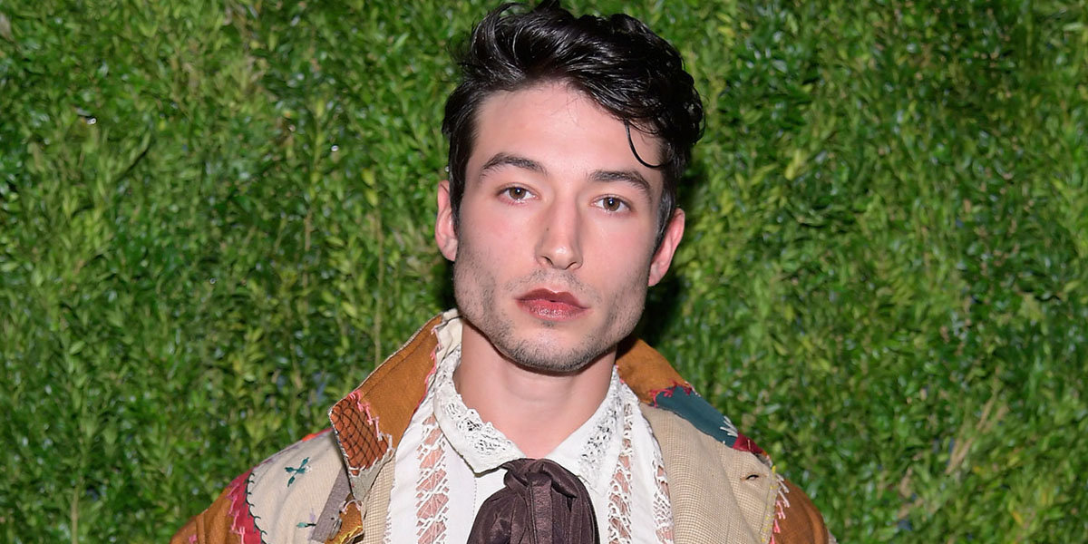 ‘Crazy they still won’t cancel The Flash’: Fans slam WB for protecting Ezra Miller after pleading not guilty to burglary, face 26 years in prison 2 Ezra Miller FandomMovies