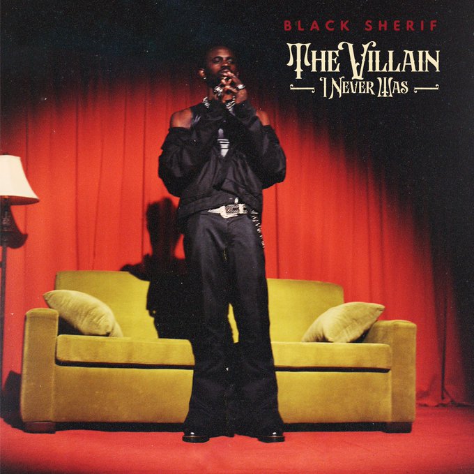 Black Sherif Unveils The Release Of His Much Anticipated Album Debut 2 Black Sherif Unveils The Release Of His Much Anticipated Album Debut