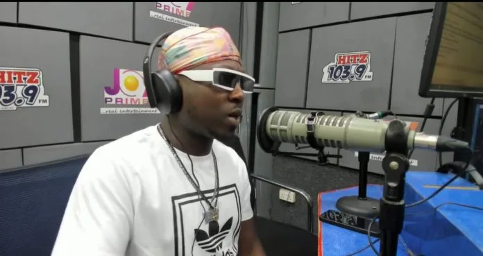 Flowking Stone Wholesomely Reveals The Truth About His Brother's Deteriorative Mental Condition 4 Flowking Stone Wholesomely Reveals The Truth About His Brother's Deteriorative Mental Condition