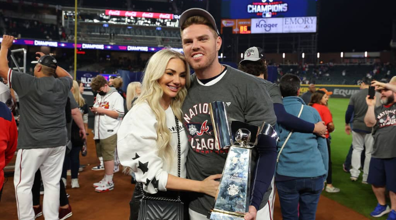 Freddie Freeman Wife: Meet Chelsea Freeman 2 Freddie Freeman Wife: Meet Chelsea Freeman