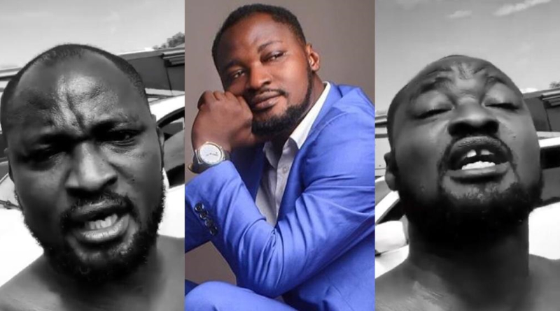 Funny Face Shares His Story On How He Nearly Committed Suicide