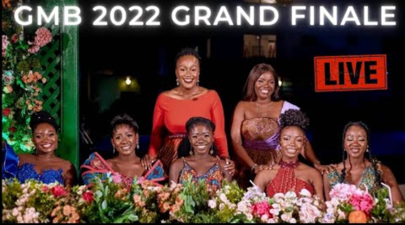 Ghana Most Beautiful 2022 grand finale, winner of GMB 2022