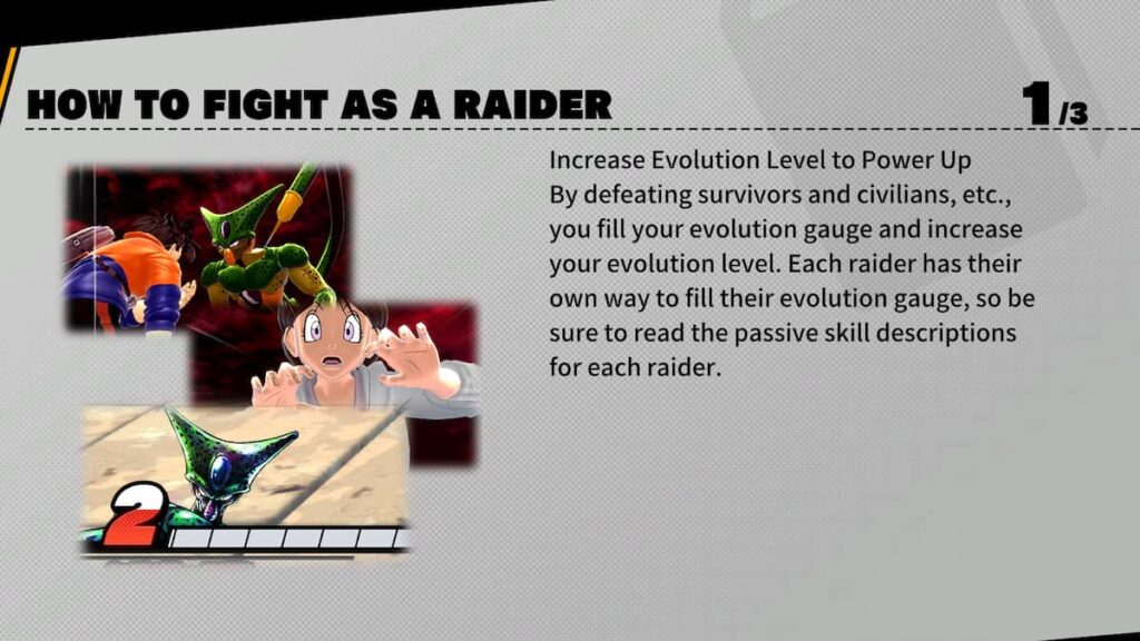 How to change Raiders in Dragon Ball The Breakers 3 How to change Raiders in Dragon Ball The Breakers