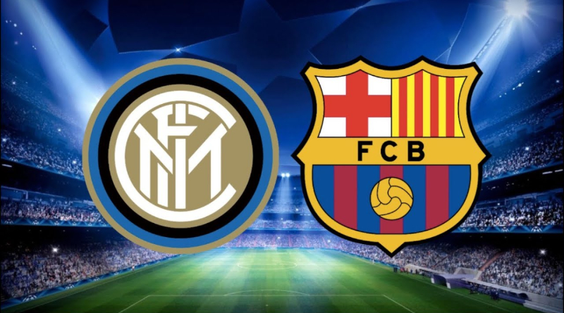 Inter Milan vs Barcelona live 2 Inter Milan vs Barcelona