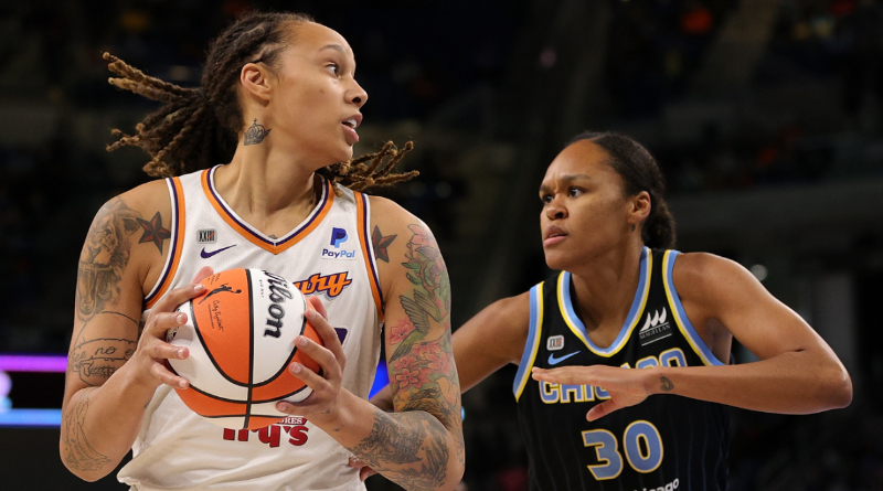 Is Brittney Griner Trans Male Or Female?