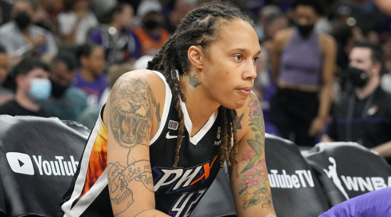 Is Brittney Griner Transexual