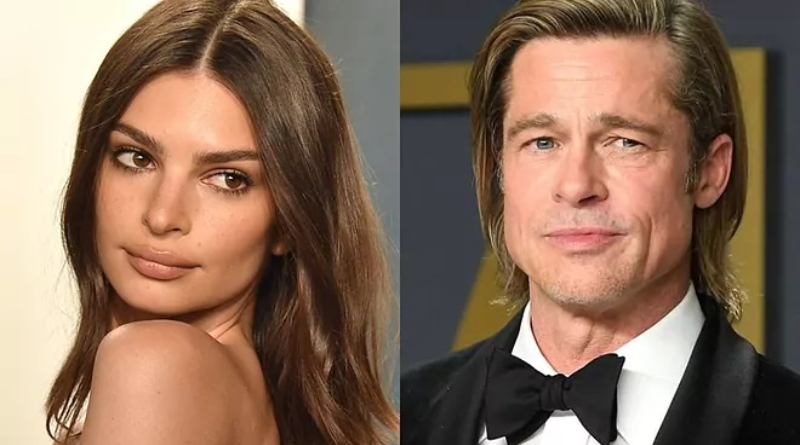 Is Emily Ratajkowski dating Brad Pitt? The model has revealed an important secret