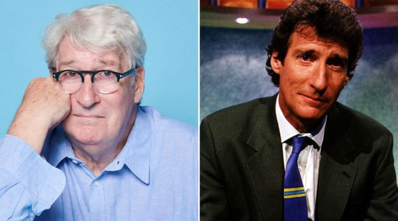 Jeremy Paxman got Parkinson diagnosis after a doctor saw him on tv 2 Jeremy Paxman got Parkinson diagnosis after a doctor saw him on tv