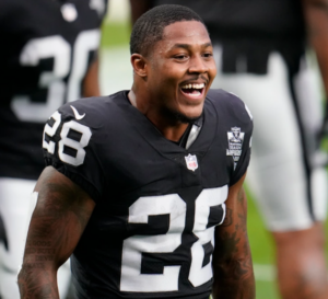 Is Josh Jacobs From Filipino Ancestry? Parents’ Ethnicity Explained 2 Josh Jacobs