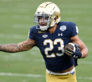 Net Worth of Rams Running Back Kyren Williams 3 Kyren Williams