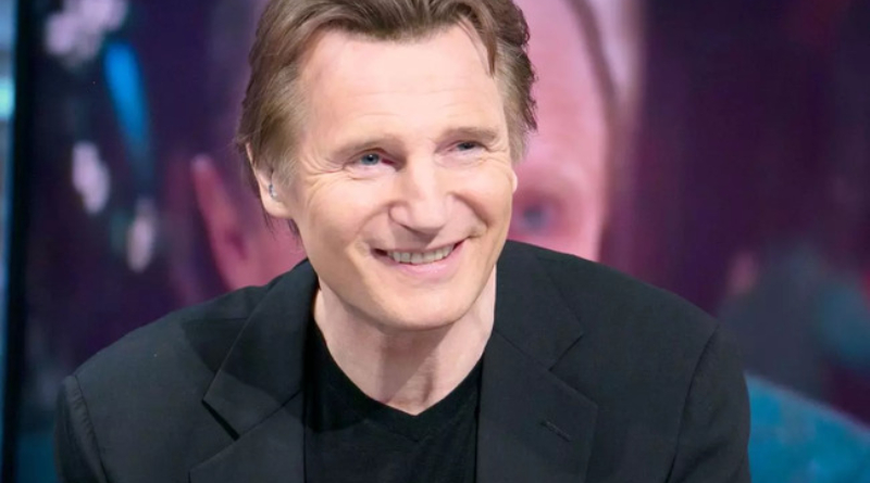 Liam Neeson in talks to lead Paramount's 'Naked Gun' reboot