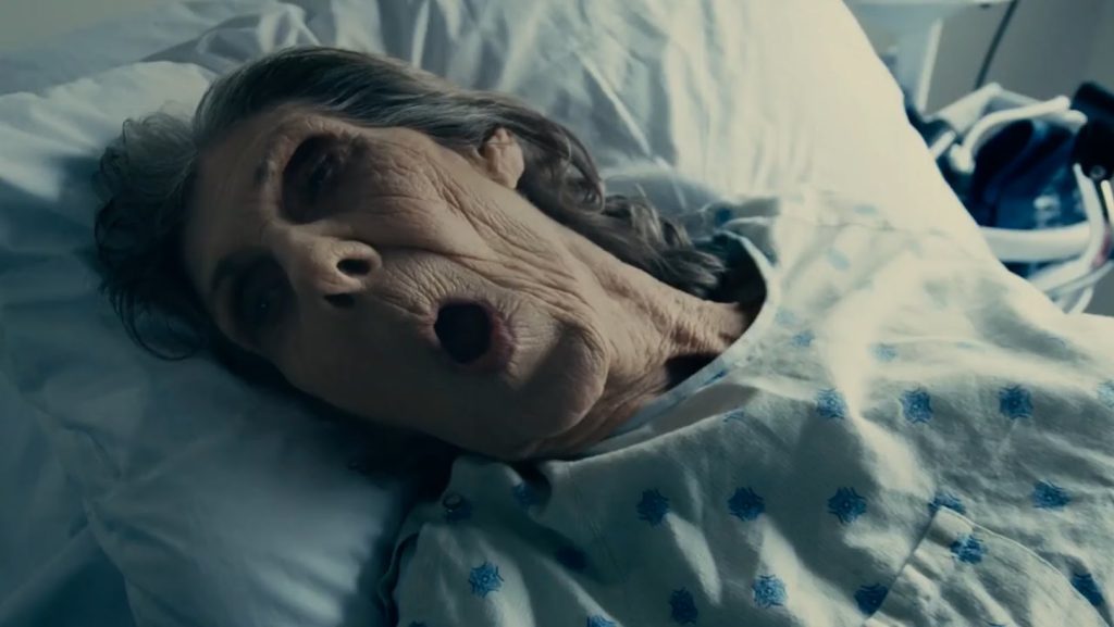 modern horrors that are really scary