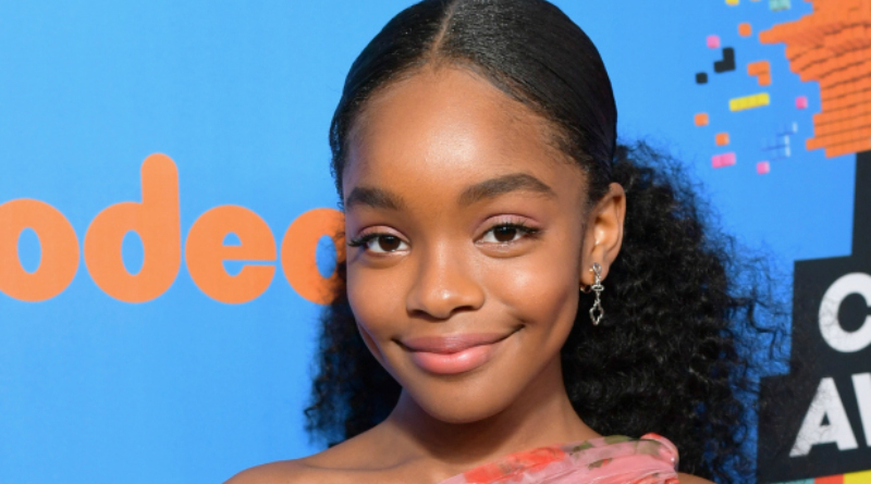 Marsai Martin Biography: Age, Net Worth, Boyfriend, & Family